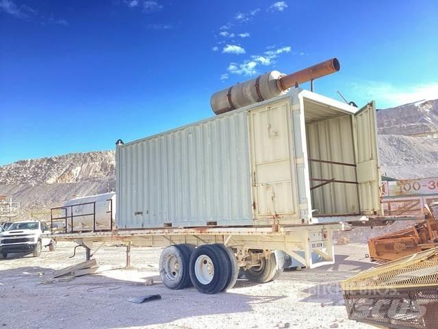 Onan 500DFFB Diesel Generators