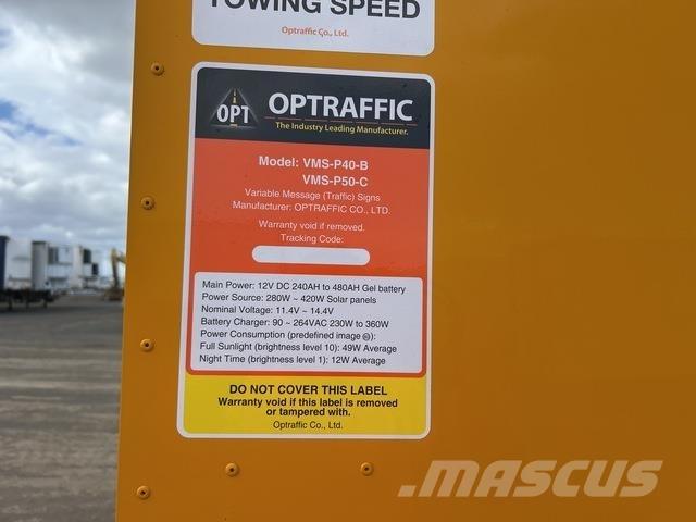 OPT Traffic Other
