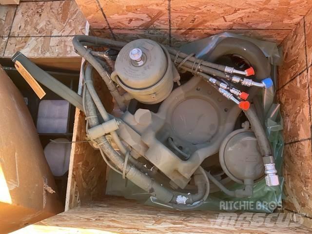 Oshkosh 3977448 Axles