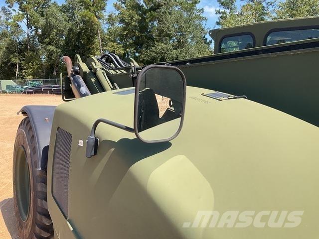 Oshkosh MMV 3 Telescopic handlers