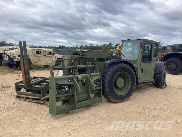 Oshkosh MMV 3 Telescopic handlers