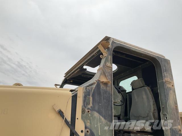 Oshkosh MTVR Box trucks