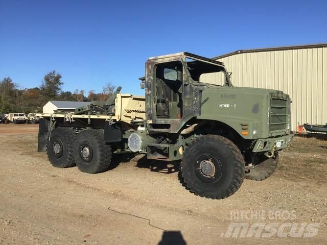 Oshkosh MTVR Box trucks