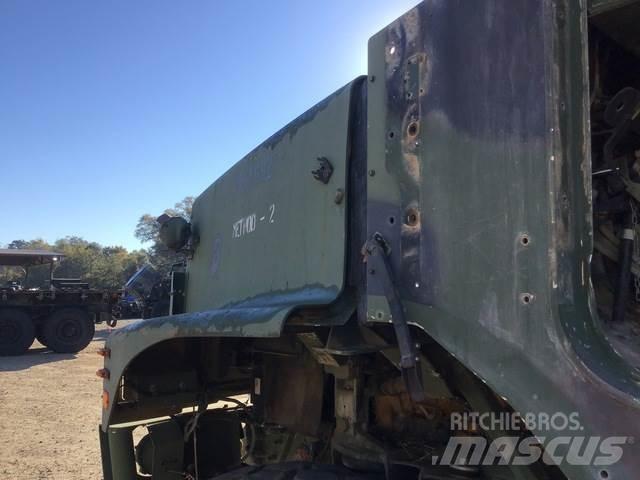 Oshkosh MTVR Box trucks