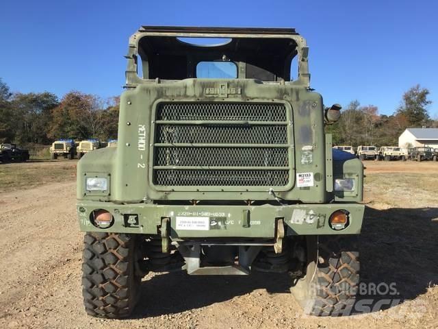 Oshkosh MTVR Box trucks