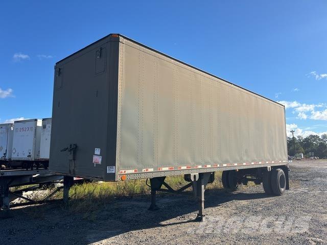 Oshkosh V1301 Box Trailers