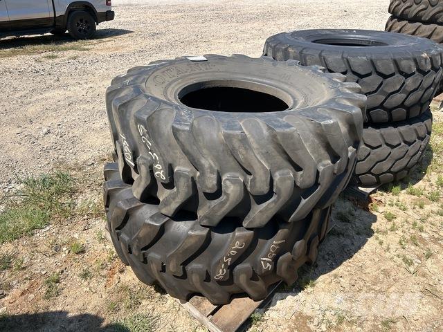  Otani Tyres, wheels and rims