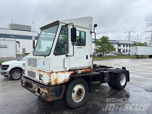 Ottawa 4x2 Terminal tractors