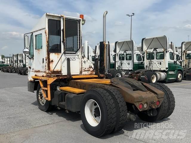 Ottawa Kalmar Terminal tractors