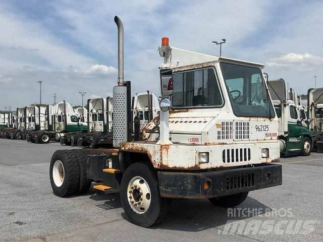 Ottawa Kalmar Terminal tractors
