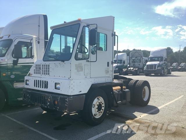 Ottawa Kalmar Terminal tractors