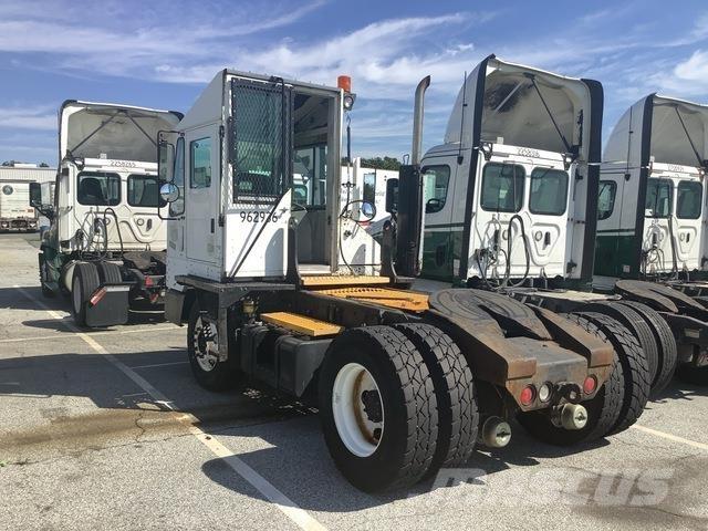 Ottawa Kalmar Terminal tractors