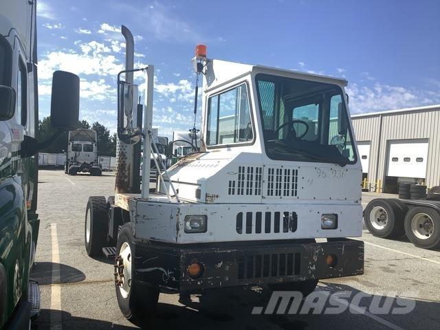 Ottawa Kalmar Terminal tractors
