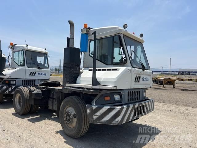 Ottawa T2 Terminal tractors
