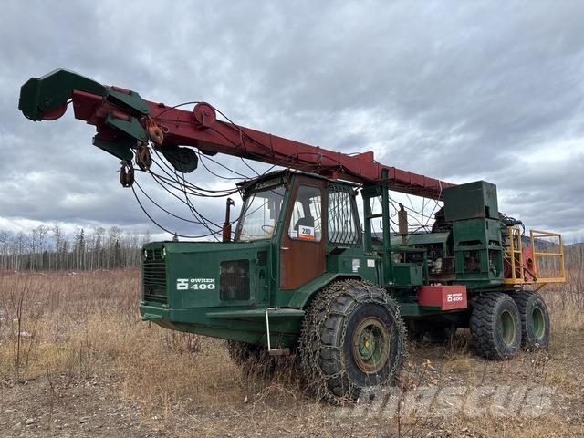  Owren 400 Forestry harvesters