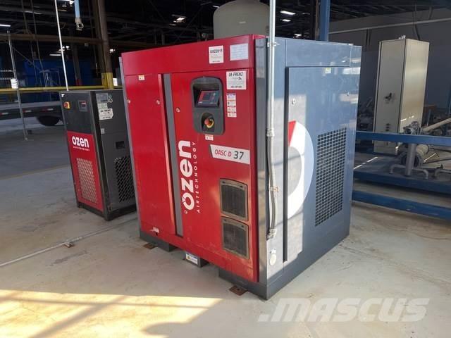  Ozen Oasc D 37 Compressors
