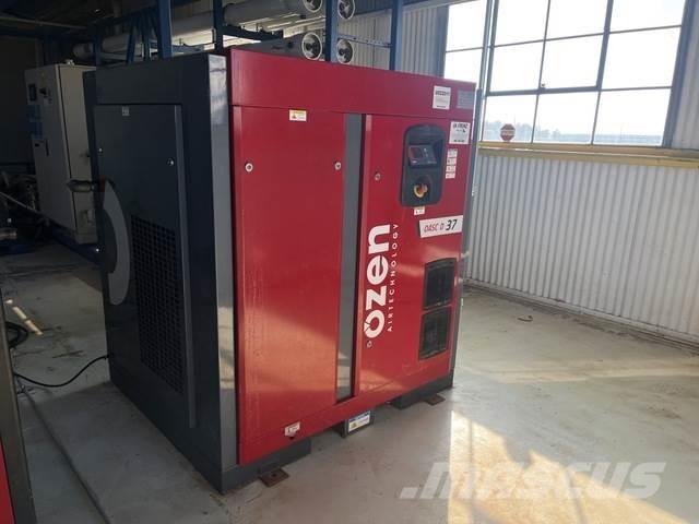  Ozen Oasc D 37 Compressors