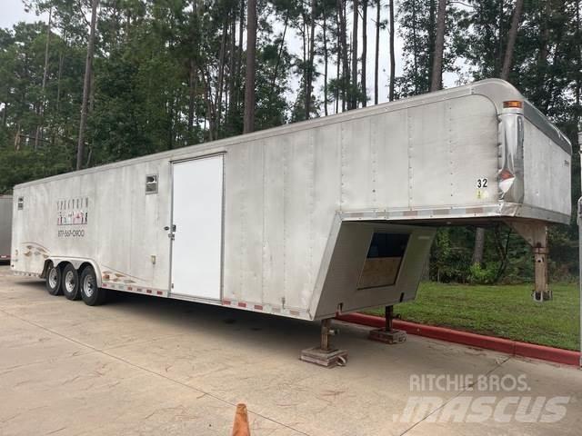 Pace American Box Trailers