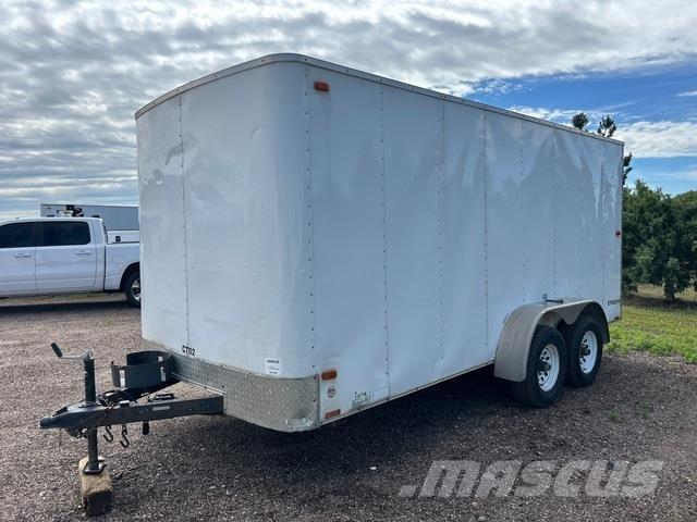 Pace OB7X16TE2 Box Trailers