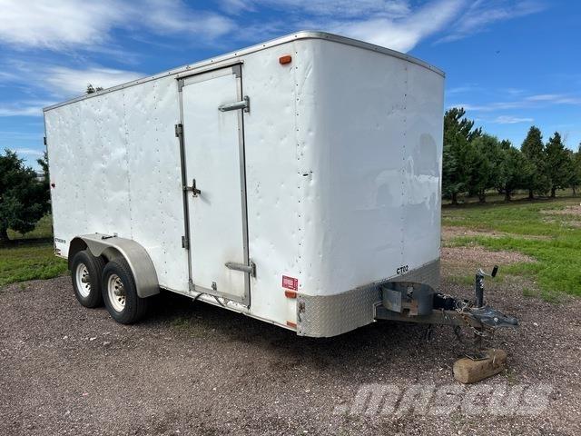 Pace OB7X16TE2 Box Trailers