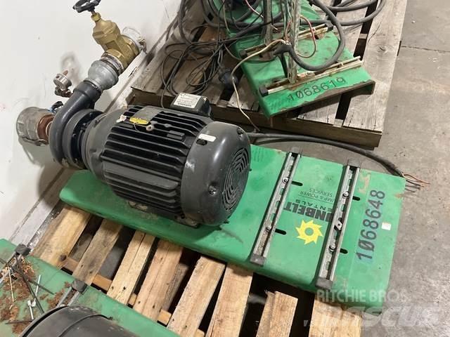  Paco 2070LC Waterpumps