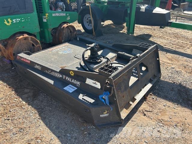 PALADIN GSS60 Pasture mowers and toppers