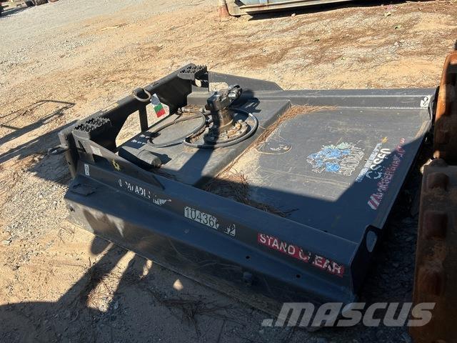 PALADIN GSS60 Pasture mowers and toppers