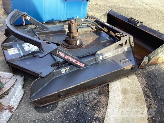 PALADIN SC4072 Riding mowers