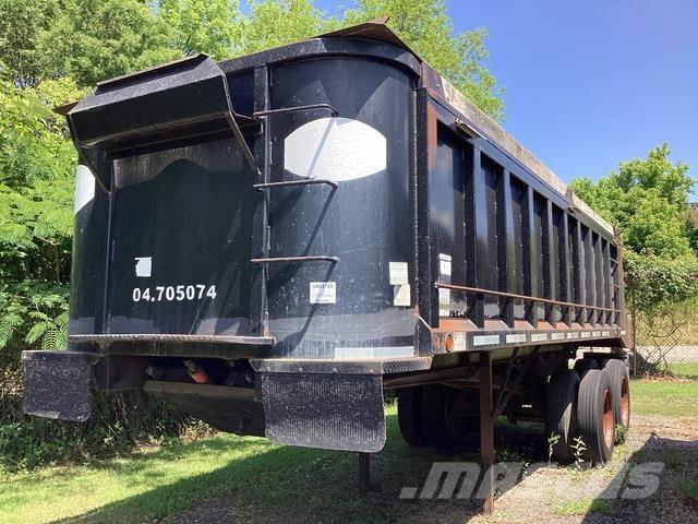 Palmer TA-24H Tipper trailers