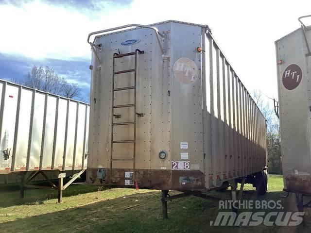 Peerless  Wood chip trailers