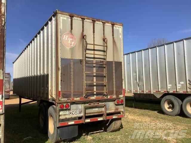 Peerless  Wood chip trailers