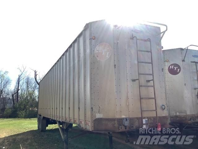 Peerless  Wood chip trailers