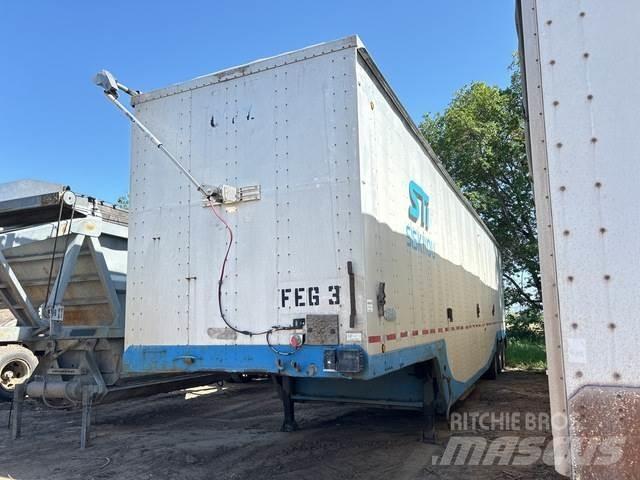 Peerless  Wood chip trailers