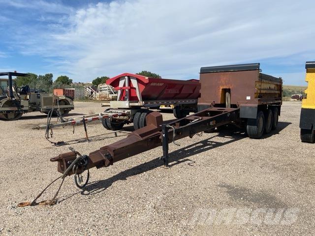 Peerless  Tipper trailers