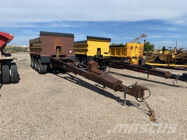 Peerless  Tipper trailers