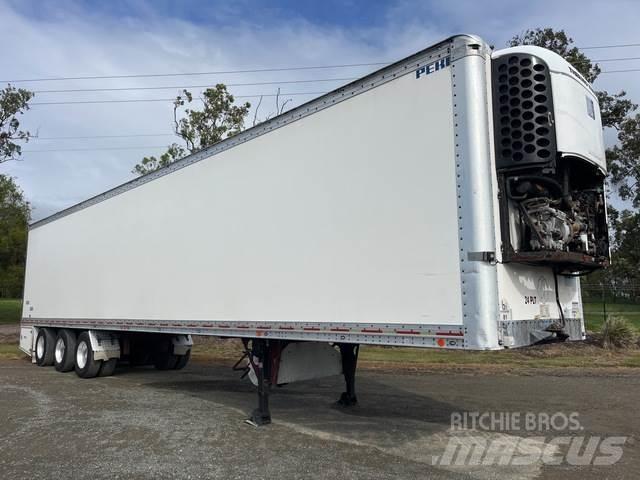 Peki  Temperature controlled semi-trailers