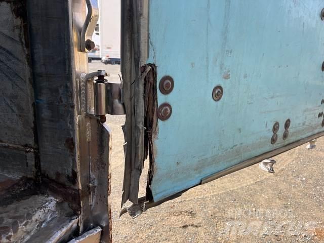 Peki  Temperature controlled semi-trailers