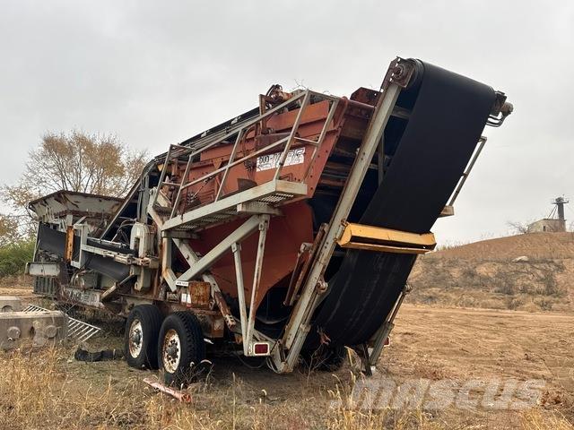  PEP Duo-Vibe Screeners