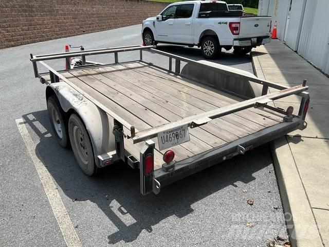 Pequea 8012T Other trailers