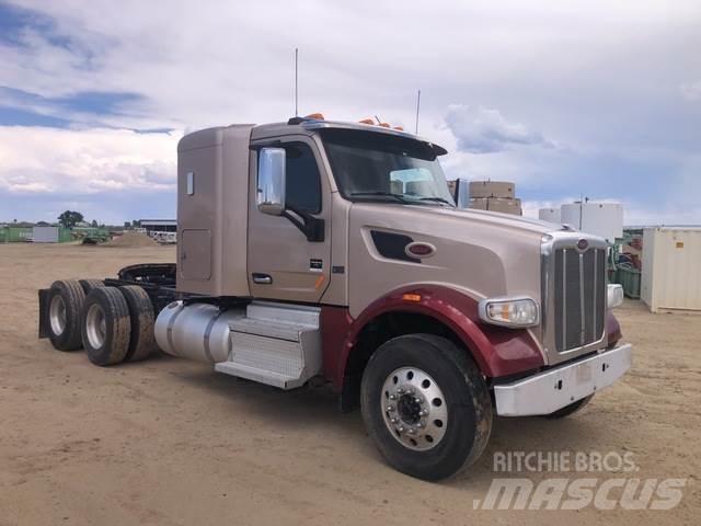 Peterbilt  Prime Movers