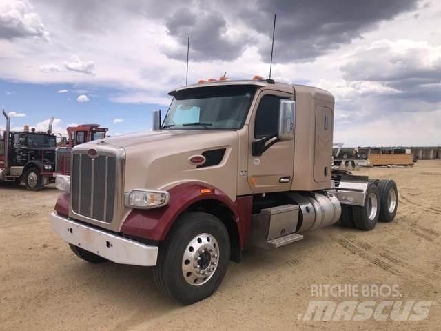 Peterbilt  Prime Movers