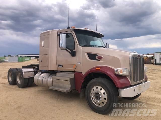 Peterbilt  Prime Movers