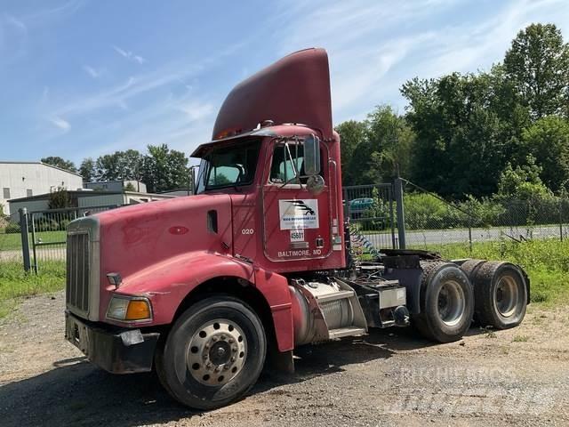 Peterbilt  Prime Movers