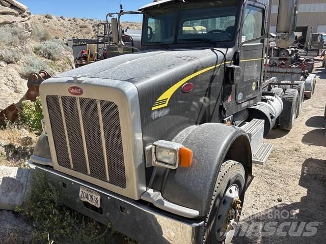 Peterbilt  Prime Movers