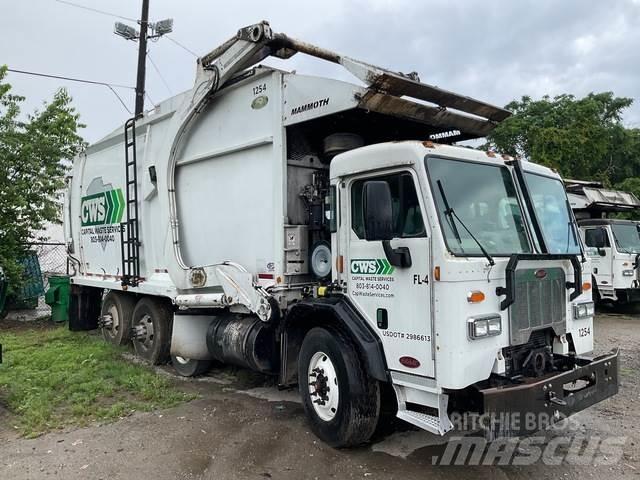 Peterbilt 320 Waste trucks