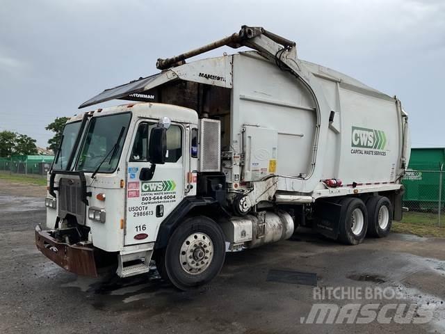 Peterbilt 320 Waste trucks
