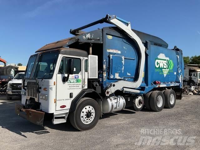 Peterbilt 320 Waste trucks
