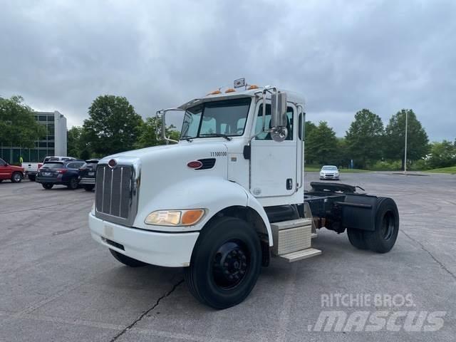 Peterbilt 337 Prime Movers