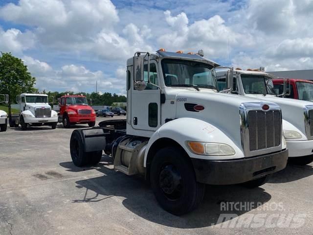 Peterbilt 337 Prime Movers