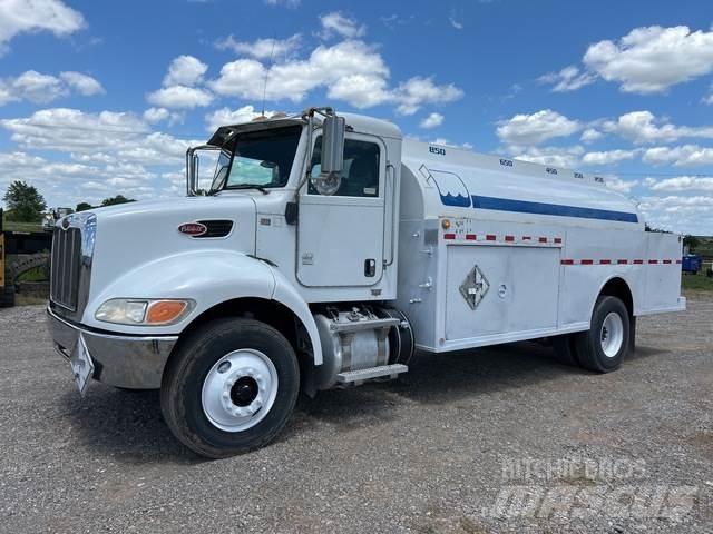 Peterbilt 337 Tanker trucks
